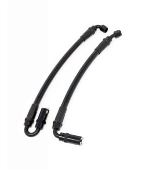 Subaru WRX STI Fuel Rails - Torque Solution - `08-`21